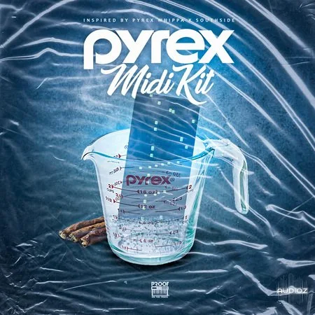 ProofOnTheTrack PYREX Midi Kit WAV MiDi