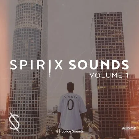 Splice Spirix Sounds Vol. 1 MULTiFORMAT-FLARE