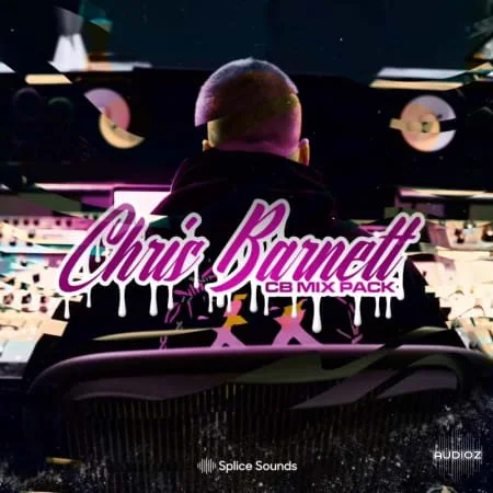 Splice Chris Barnett CB Mix Pack MULTiFORMAT-FLARE