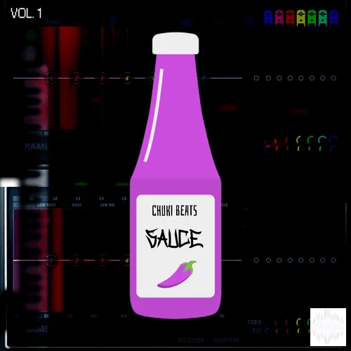 Chuki Beats Sauce Kit Vol. 1 WAV MiDi