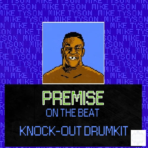 Premise Knock-Out Drum Kit WAV