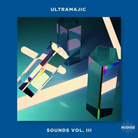 Splice Ultramajic Sounds Vol. 3 WAV-FLARE