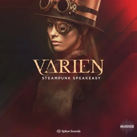 Splice Varien Steampunk Speakeasy WAV-FLARE