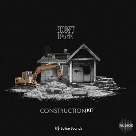 Splice Ghostrage Construction Kits WAV-FLARE