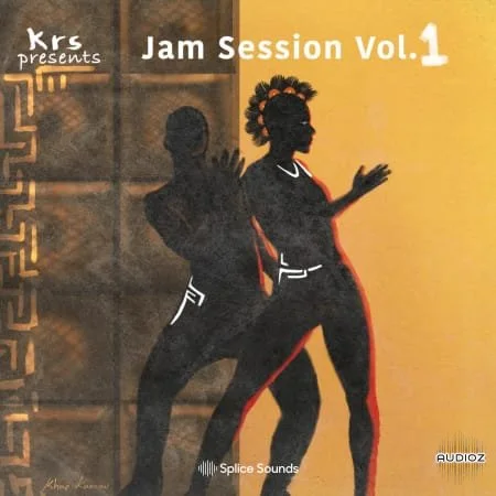 Splice krs. presents Jam Session Vol 1 Drums And Breaks WAV-FLARE