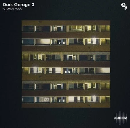 Sample Magic Dark Garage 3 WAV