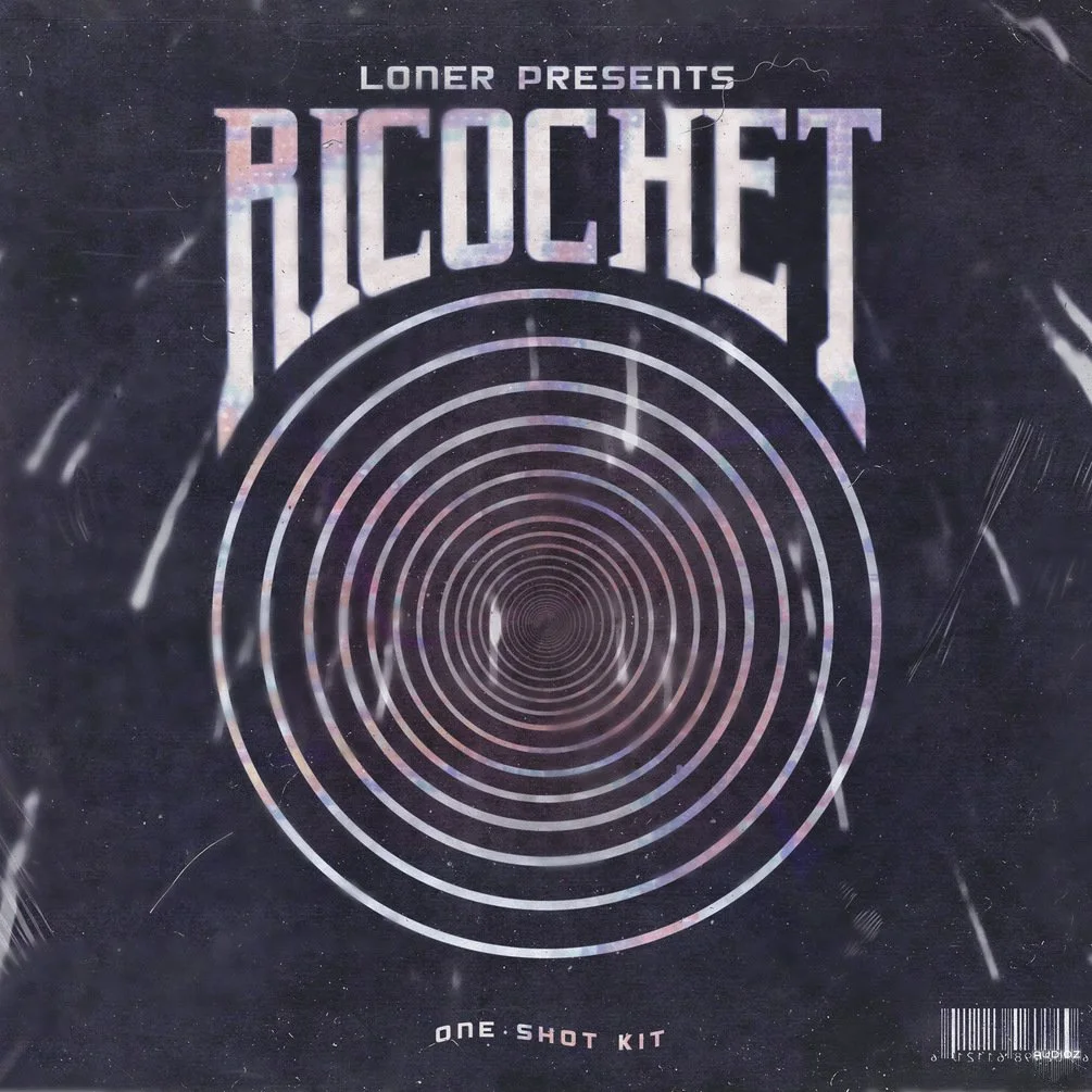 Loner Ricochet One Shot Kit WAV
