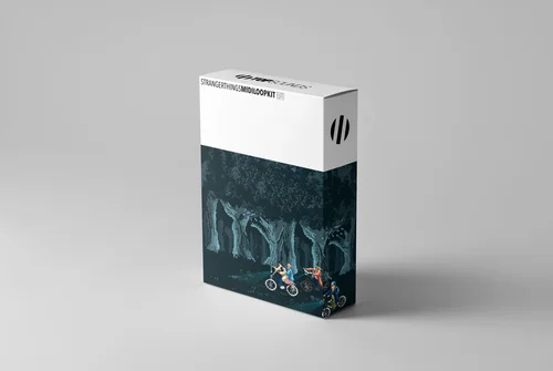 TopSounds Stranger Things (Loop MIDI Kit) WAV MiDi