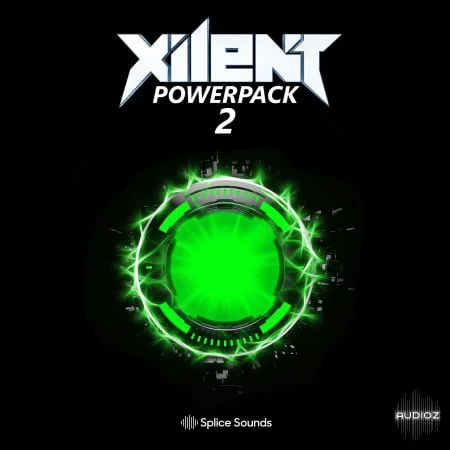 Splice Sounds XILENT Powerpack 2 WAV