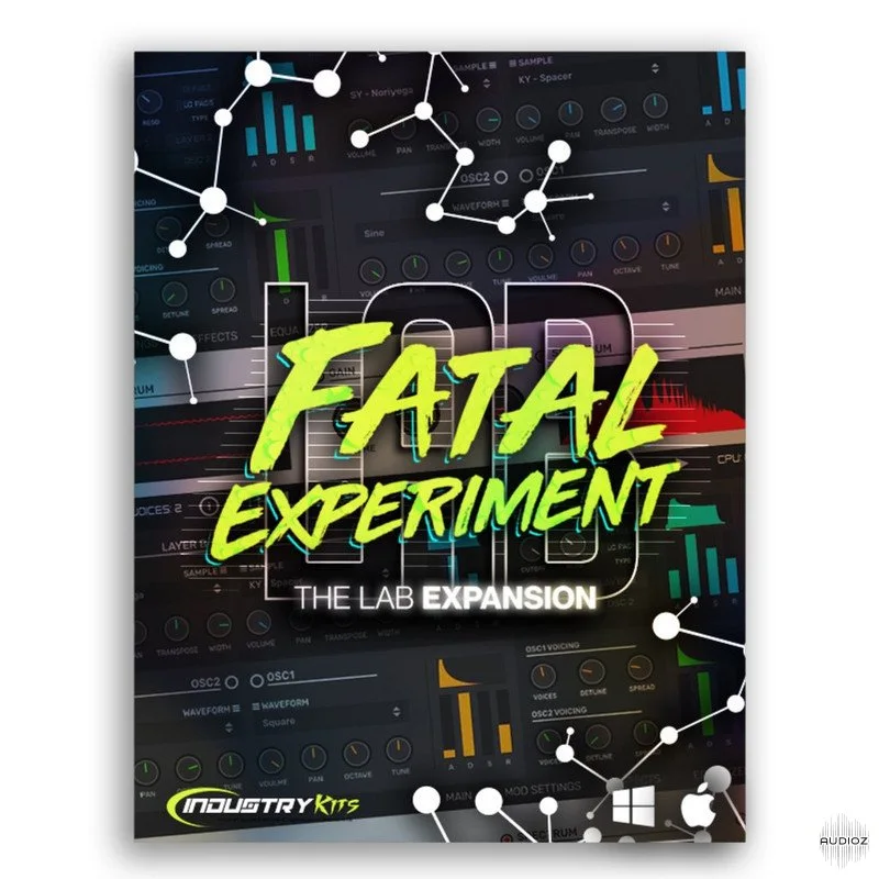 IndustryKits Fatal Experiment The Lab Expansion-SYNTHiC4TE