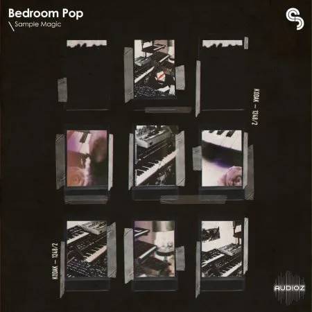 Sample Magic Bedroom Pop WAV