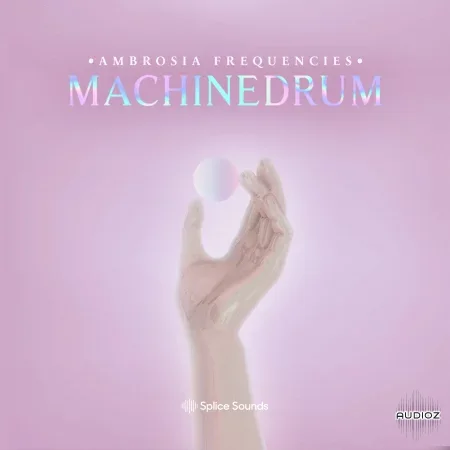 Splice Machinedrum Ambrosia Frequencies WAV