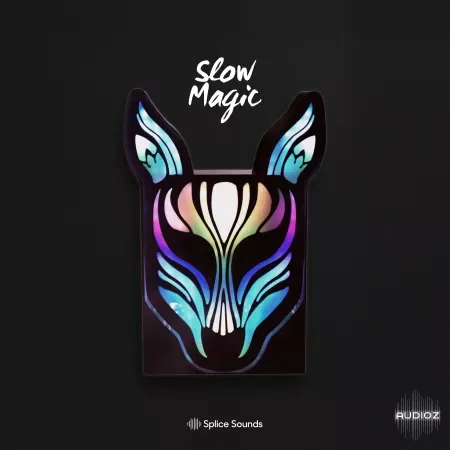 Splice Slow Magic Sample Pack WAV