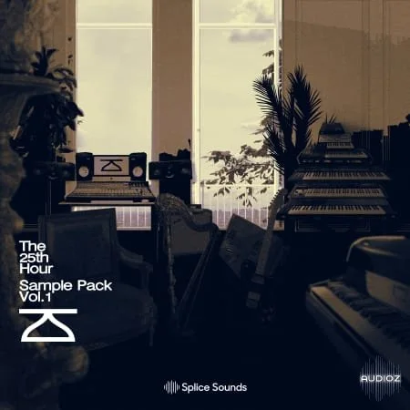 Splice The 25th Hour Sample Pack Vol. 1 MULTiFORMAT-FLARE