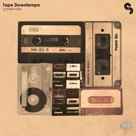 Sample Magic Tape Downtempo WAV-FLARE