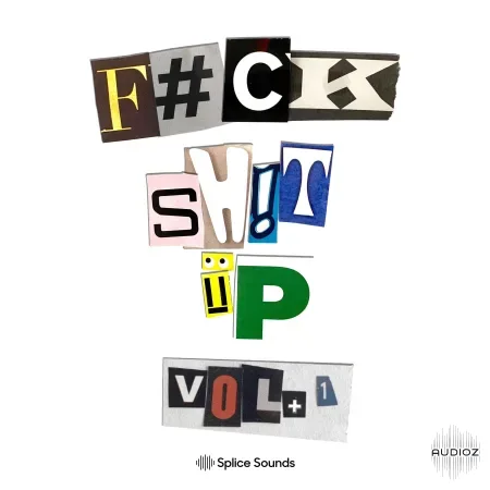 Splice FCKSHTUP Vol. 1 Los Angeles by Sidney Swift WAV