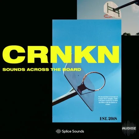 Splice CRNKN Sounds Across the Board MULTiFORMAT-FLARE