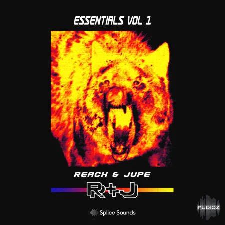 Splice Reach & Jupe Essentials Sample Pack WAV