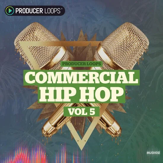 Producer Loops Commercial Hip Hop Vol 5 MULTiFORMAT-DECiBEL