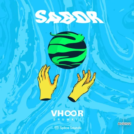 Splice Sabor Vhoor Drum Kit WAV