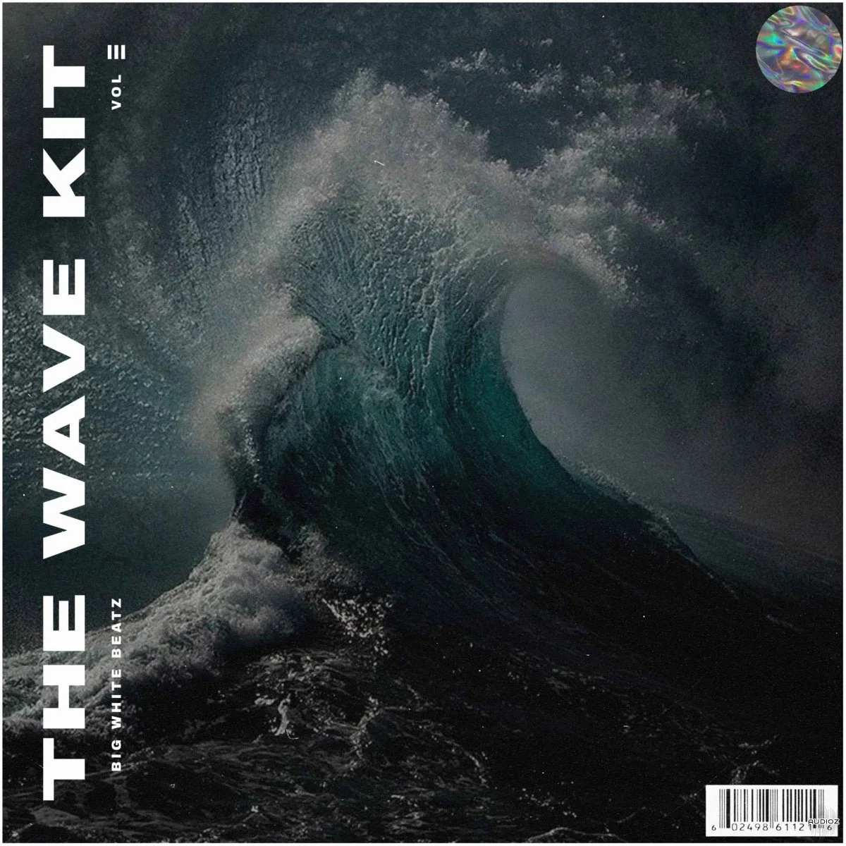 Bwb The Wave Kit Vol. 3 (Drum Kit) WAV