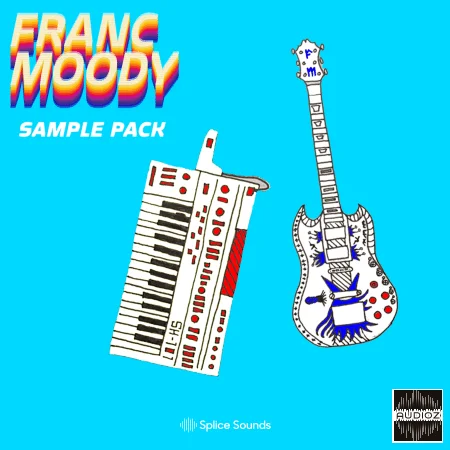 Splice Franc Moody Sample Pack WAV-FLARE