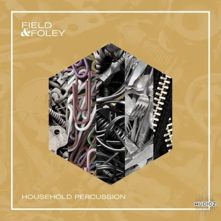Field & Foley Household Percussion WAV-FLARE