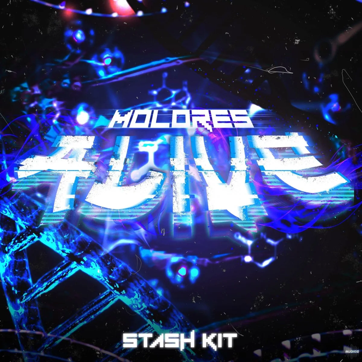 MOLORES Alive Stash Kit WAV MiDi FL STUDIO-DEUCES