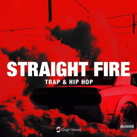 Origin Sound Straight Fire WAV-FANTASTiC
