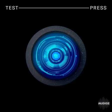 Test Press Neuro DnB Vol.1 MULTiFORMAT-FANTASTiC