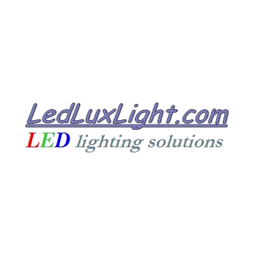 LED Lux Light logo