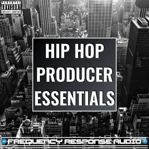 Frequency Response Audio Hip Hop Producer Essentials WAV-FANTASTiC