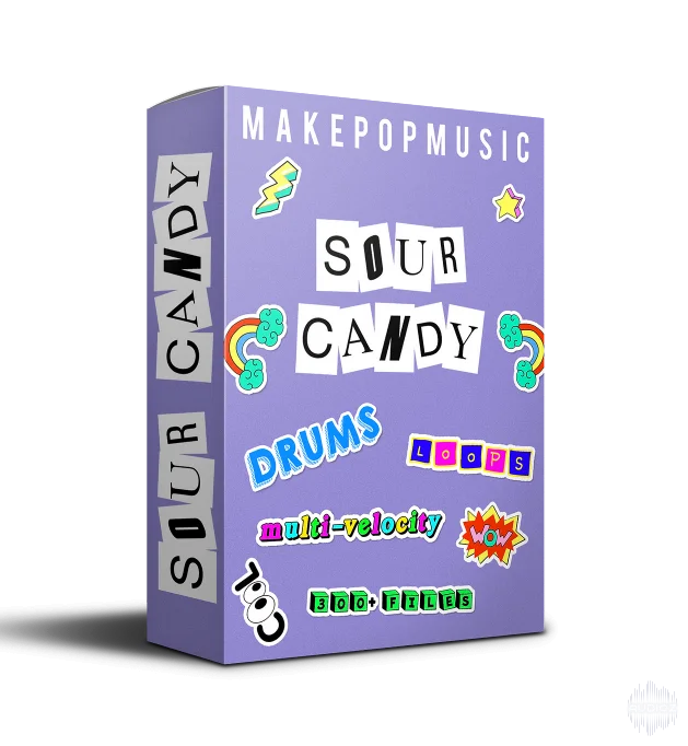 Make Pop Music Sour Candy MULTiFORMAT-DECiBEL