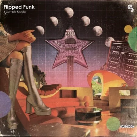 Sample Magic Flipped Funk Vol.1 MULTiFORMAT-FANTASTiC