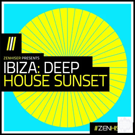 Zenhiser Ibiza Deep House Sunset WAV-FANTASTiC