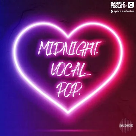 Sample Tools By Cr2 Midnight Vocal Pop WAV-FANTASTiC