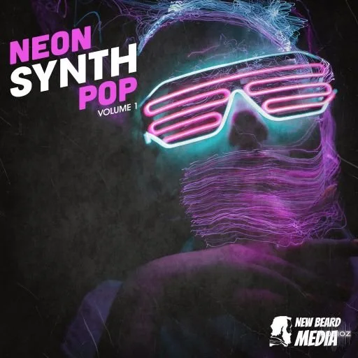 New Beard Media Neon Synth Pop Vol 1 WAV