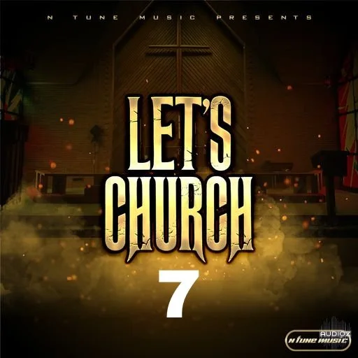 Blissful Audio Lets Church 7 WAV-DECiBEL