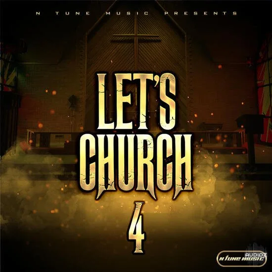 Blissful Audio Lets Church 4 WAV-DECiBEL