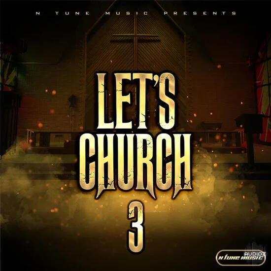 Blissful Audio Lets Church 3 WAV-DECiBEL