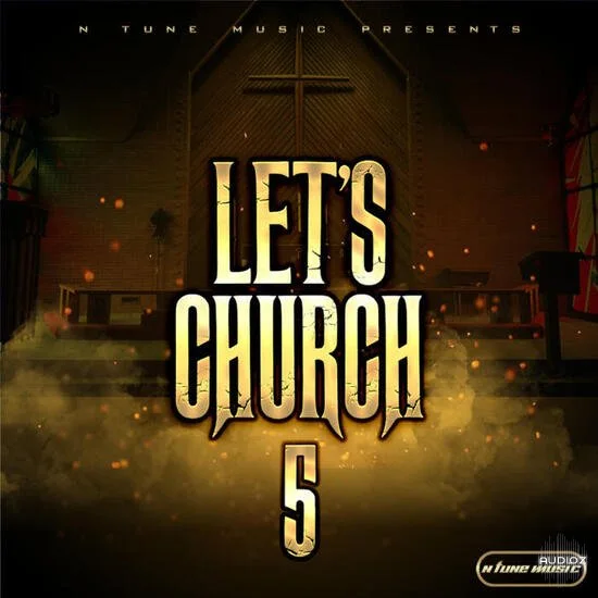 Blissful Audio Lets Church 5 WAV-DECiBEL