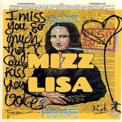 Melodic Kings MIZZ LISA WAV-DECiBEL