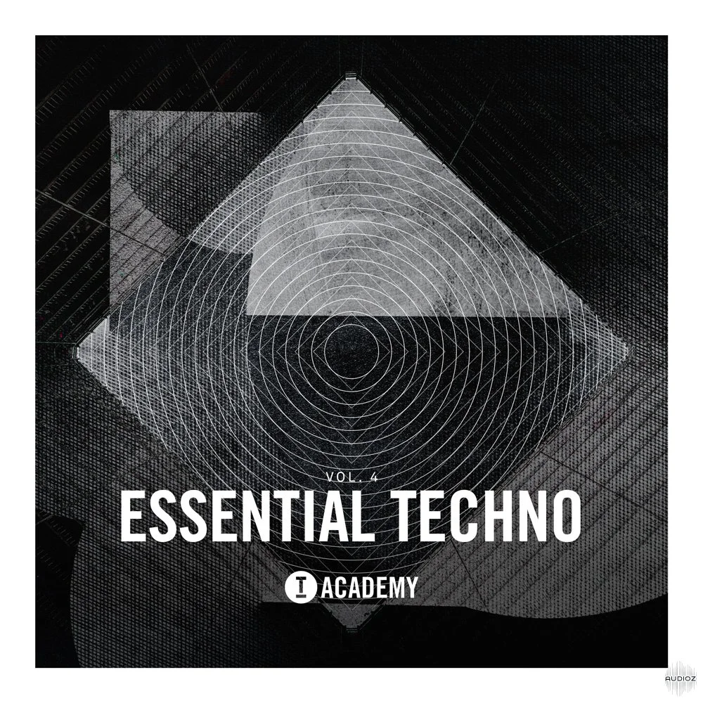 Toolroom Essential Techno Vol. 4 WAV-FANTASTiC