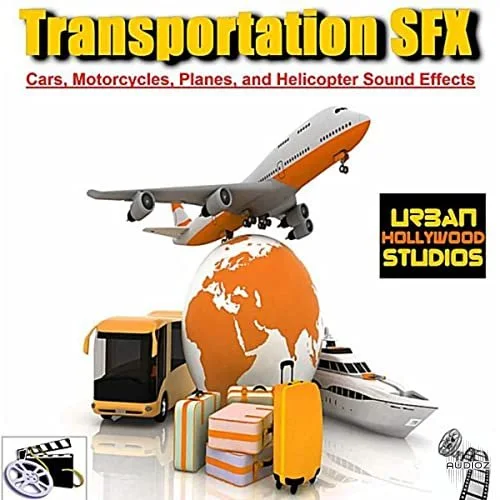Urban Hollywood Studios Transportation SFX MP3