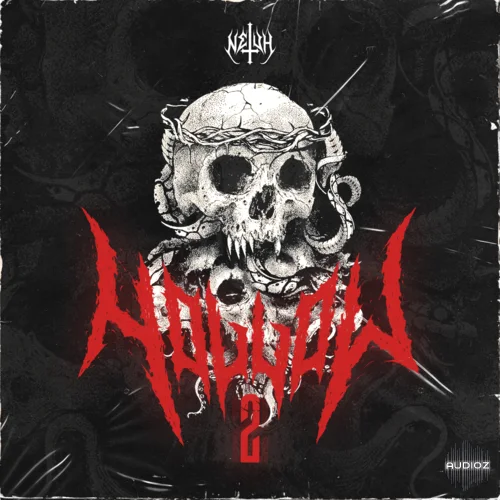 NetuH Hollow 2 Drumkit WAV