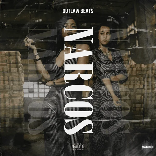 Outlaw Narcos Melo Drum Kit WAV