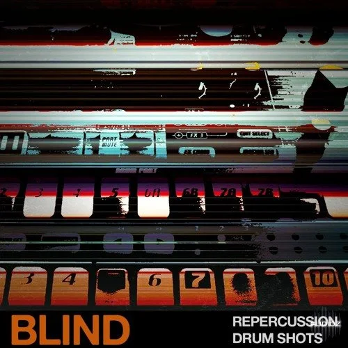 Blind Audio Repercussion Drum Shots WAV-FANTASTiC