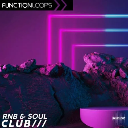 Function Loops Rnb and Soul Club WAV-FANTASTiC