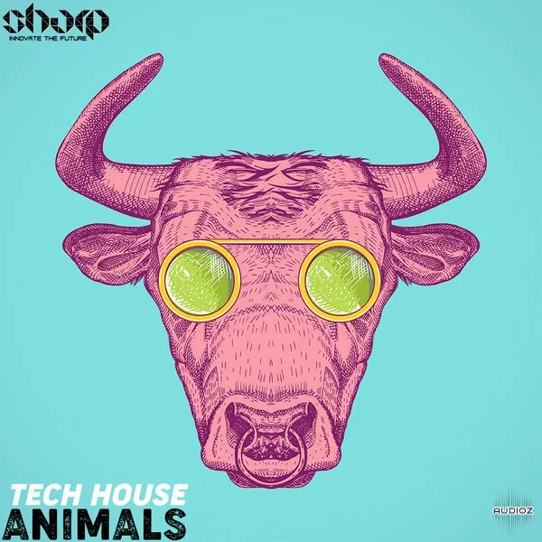 SHARP Tech House Animals WAV MiDi-FANTASTiC