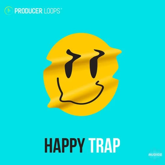 Producer Loops Happy Trap MULTiFORMAT-DECiBEL